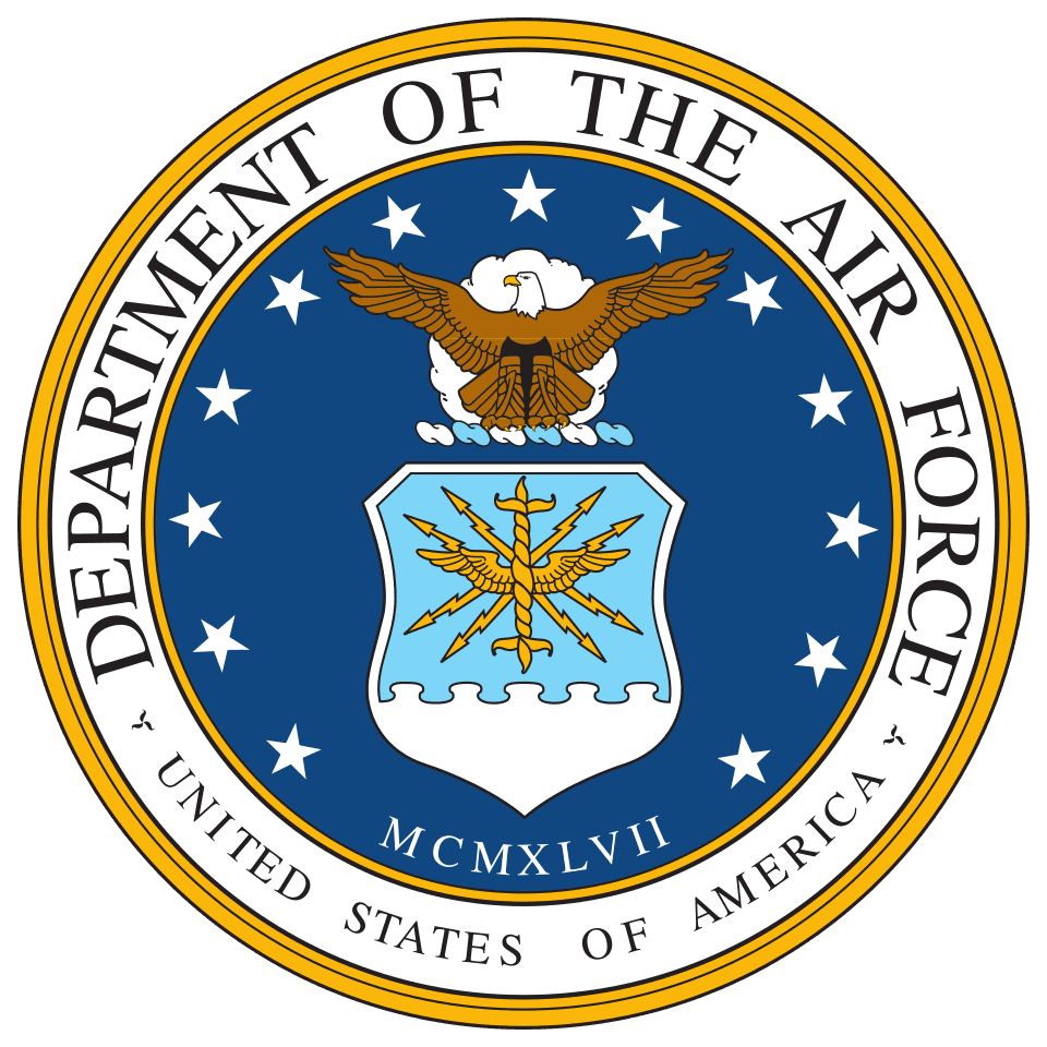 Dept of the Air Force